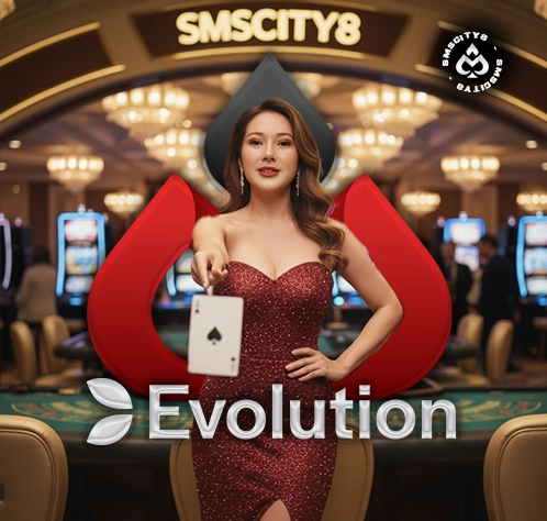 Evolution-Casino