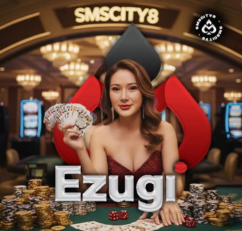 Ezugi-Casino