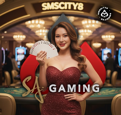 SAGaming-Casino