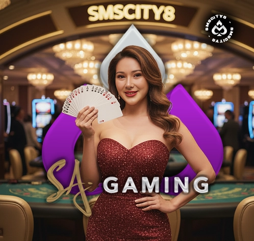 SAGaming-Casino