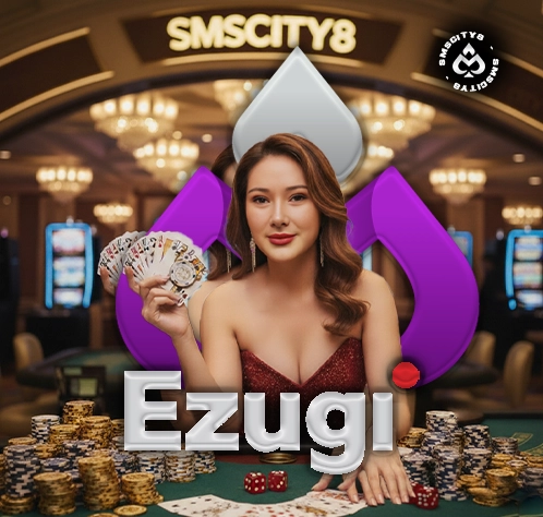Ezugi-Casino